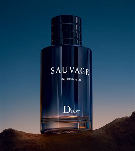 sauvage dior parfum for men